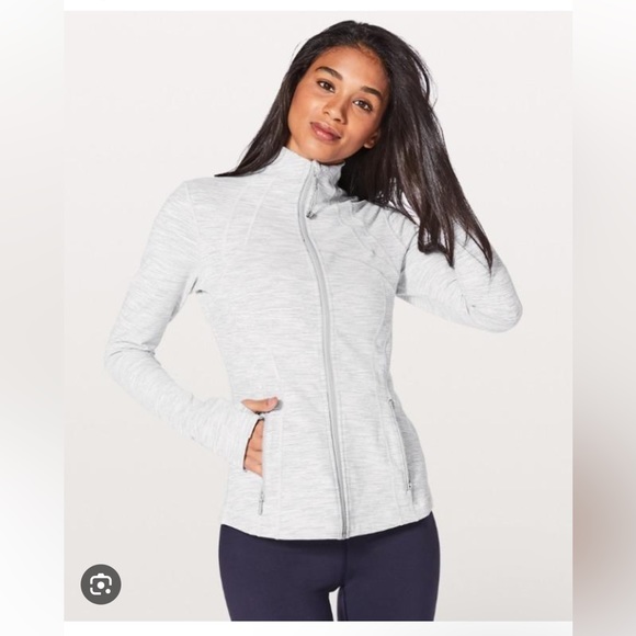 Lululemon Define Jacket
Wee Are From Space Nimbus Battleship - Picture 2 of 9